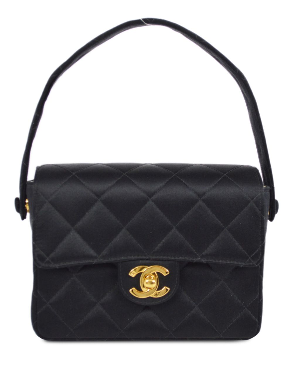 1995 mini Classic Square Flap shoulder bag