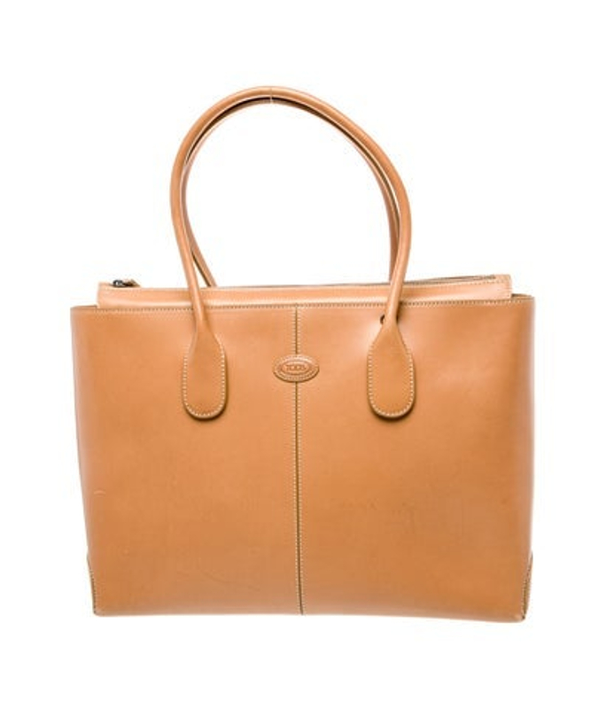 Tod's S Leather Tote
