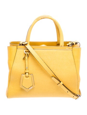 Saffiano Leather 2Jours Petit