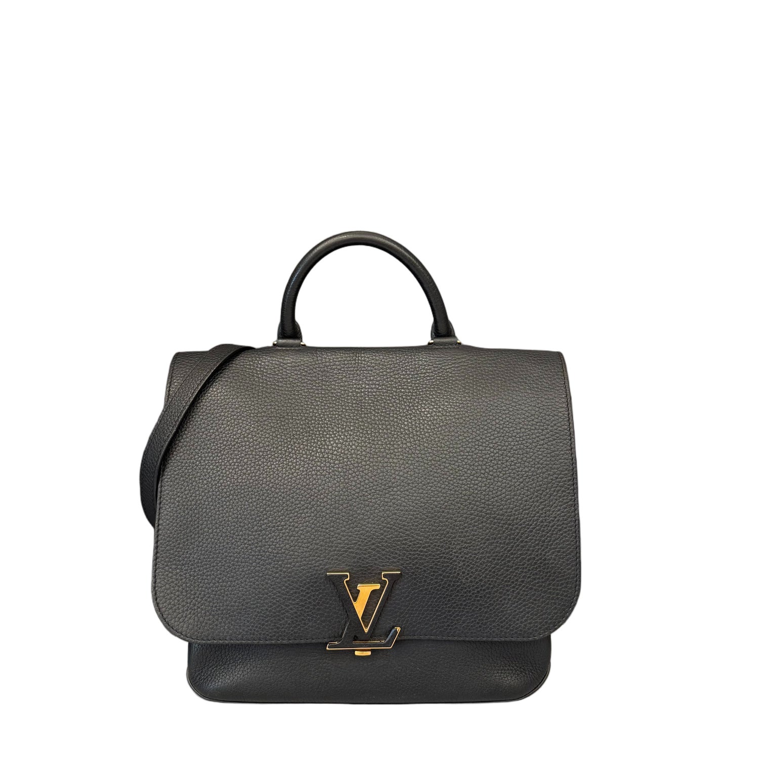Taurillon Leather Volta Two-Way