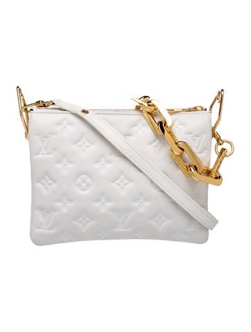 LV Monogram Coussin BB