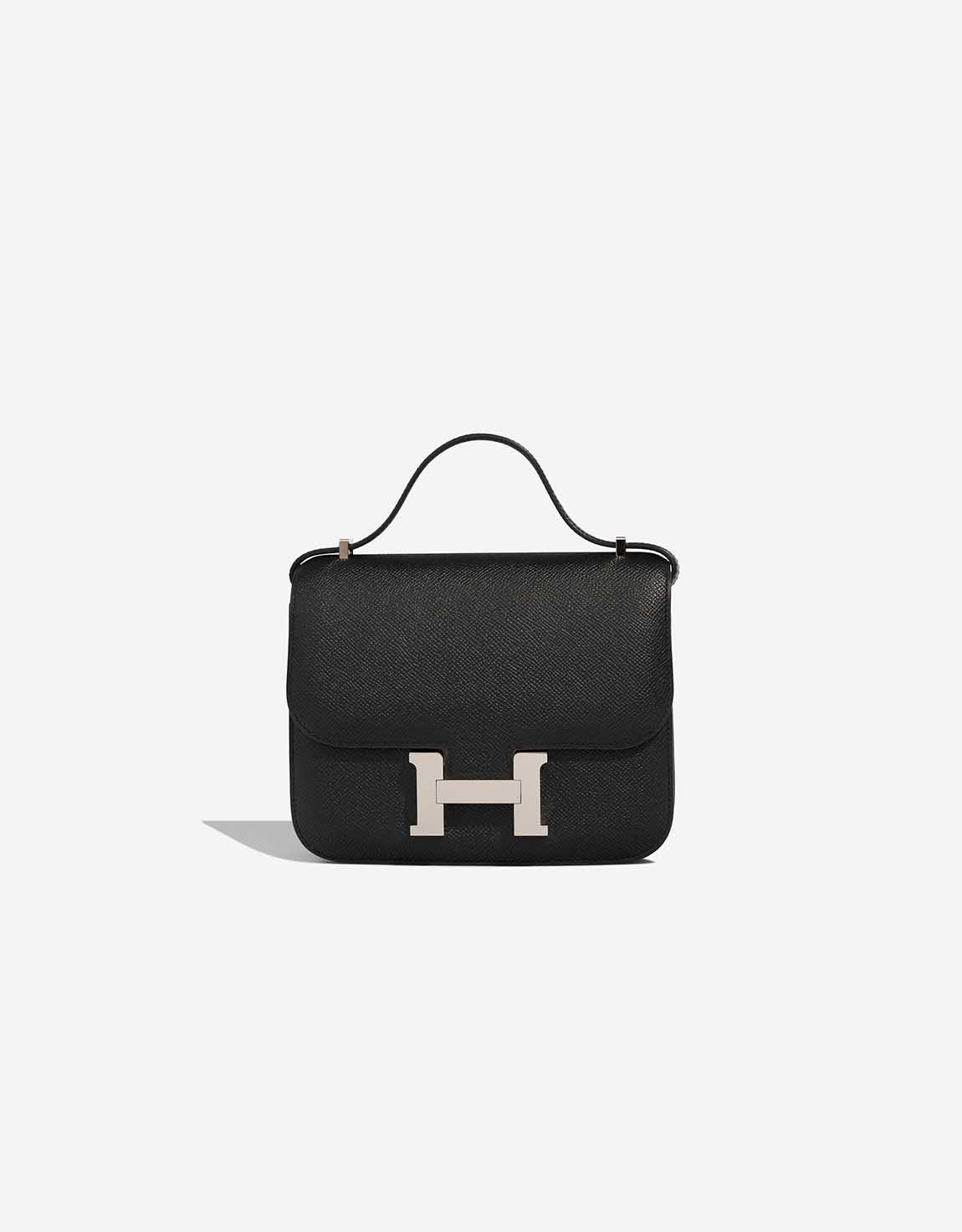 
		Constance 18 Epsom Black    