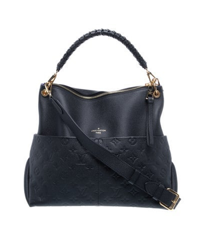 Louis Vuitton Vuitton Lv Monogram Empreinte Maida
