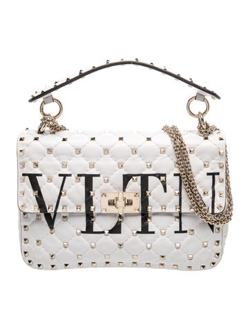 Rockstud Shoulder Bag