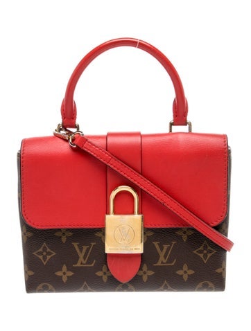 LV Monogram Locky BB
