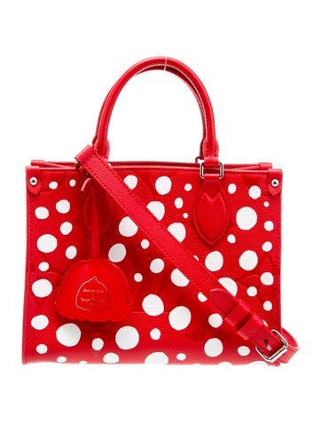 Louis Vuitton Monogram Dots Infinity OnTheGo PM 2023