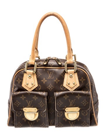 LV Monogram Manhattan PM
