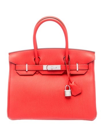 Hermes 2026 Togo Birkin 30