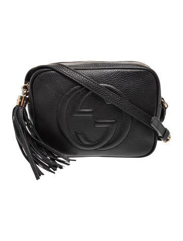 Interlocking G Soho Disco Small