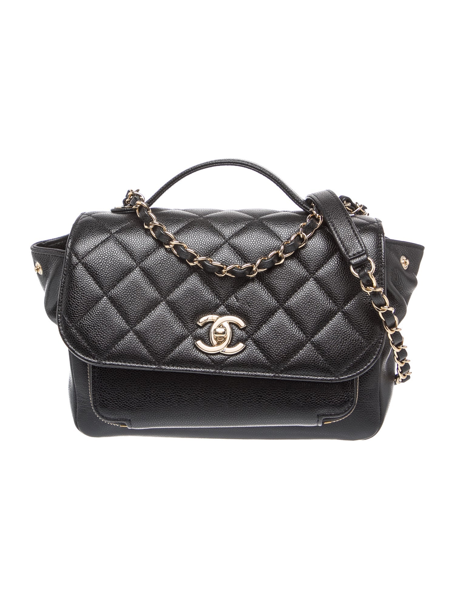 2021 Small Caviar Business Affinity Bag