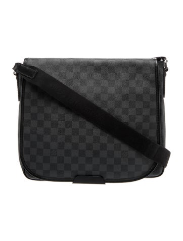 Damier Graphite Crossbody Bag