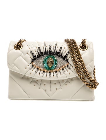 Kurt Geiger Leather Shoulder Bag