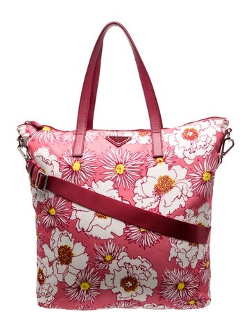 Saffiano Leather Tote