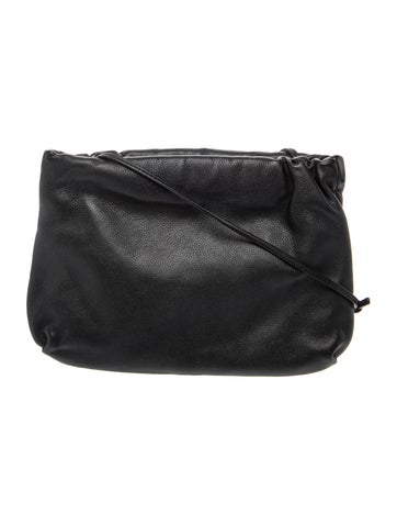 Leather Bourse Large