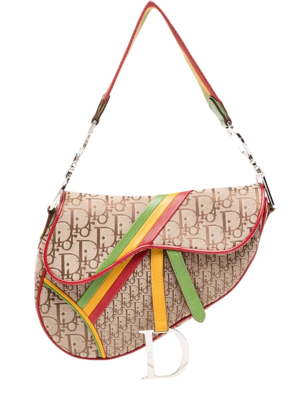 2004 pre-owned Rasta Trotter Saddle shoulder bag