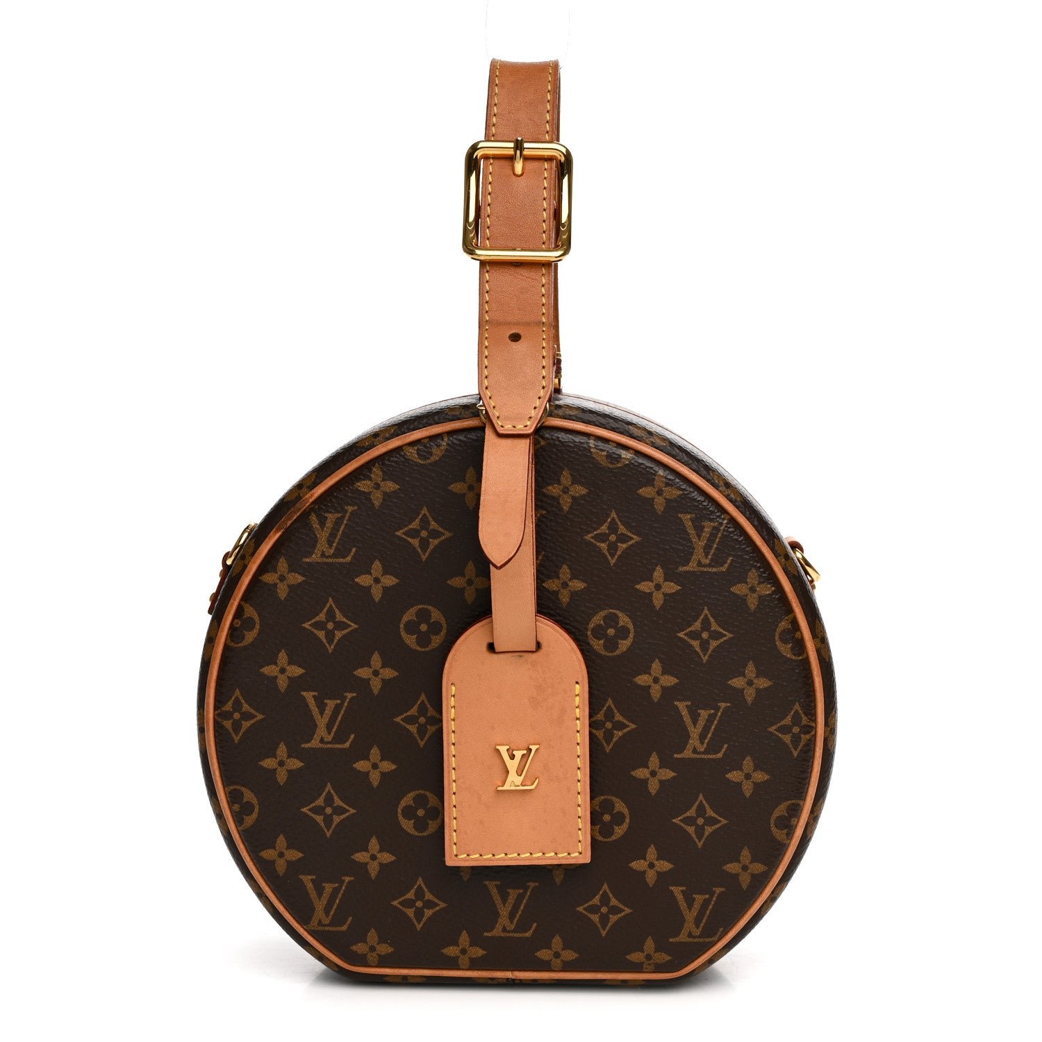 Louis Vuitton Monogram Petite Boite Chapeau