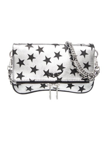 Leather Evening Bag
