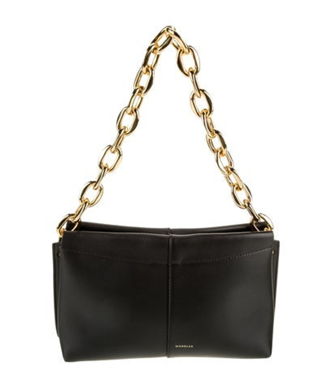 WANDLER Leather Shoulder Bag