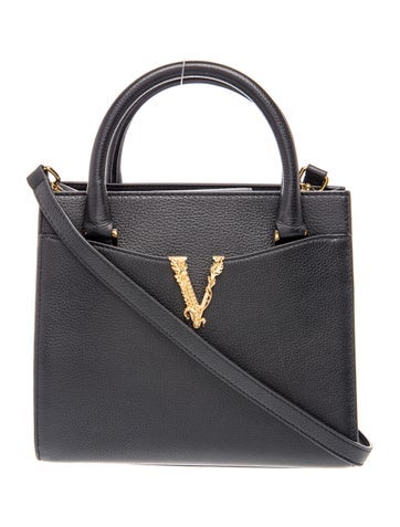 Medusa Top Handle Bag