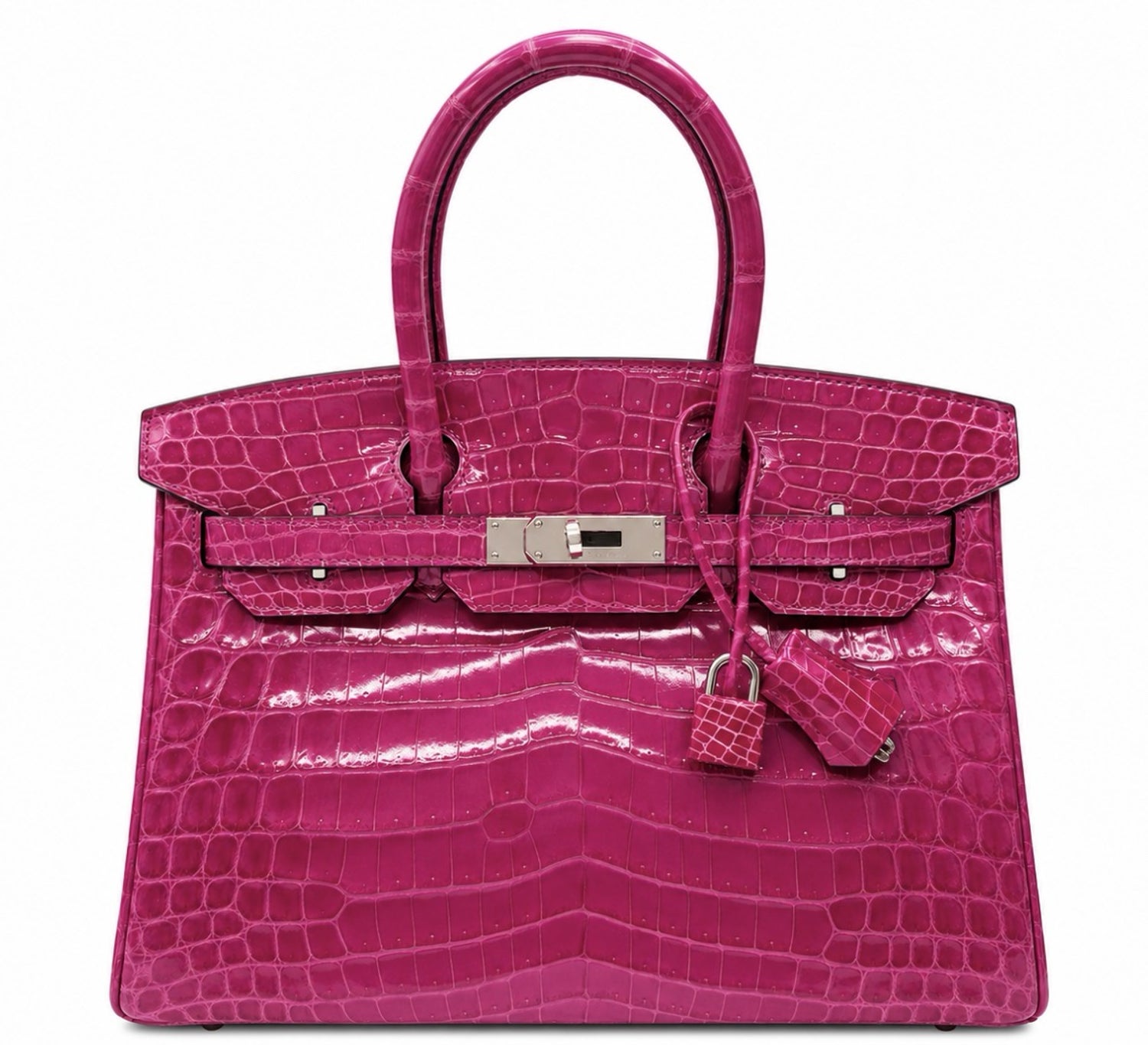 Niloticus Crocodile Birkin 30