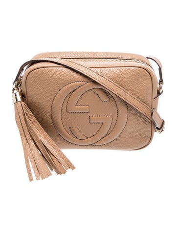 Interlocking G Soho Disco Small