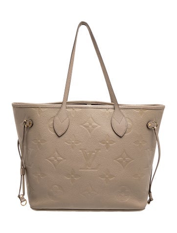 LV Monogram Neverfull w/Pouch MM