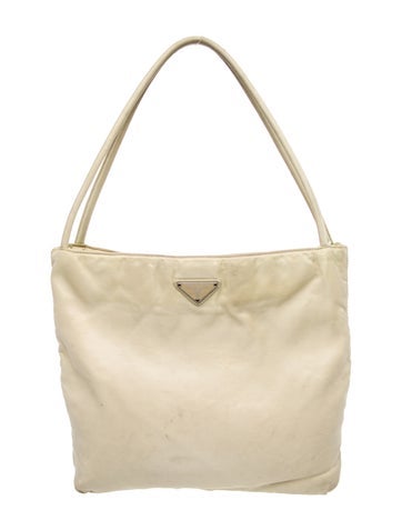 Tessuto Nylon Nylon Handbag Small