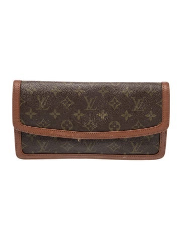LV Monogram Pochette Dame