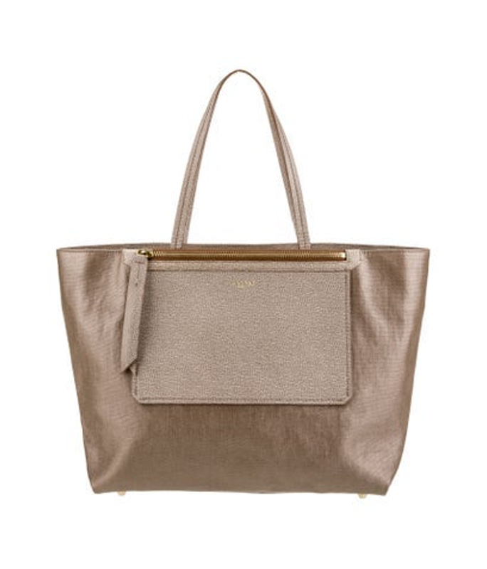 Lanvin Leather Tote