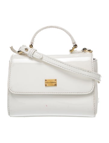 Patent Leather Bambino