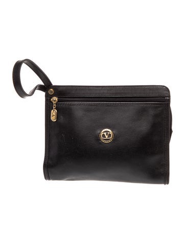 Valentino Vlogo Shoulder Bag Large