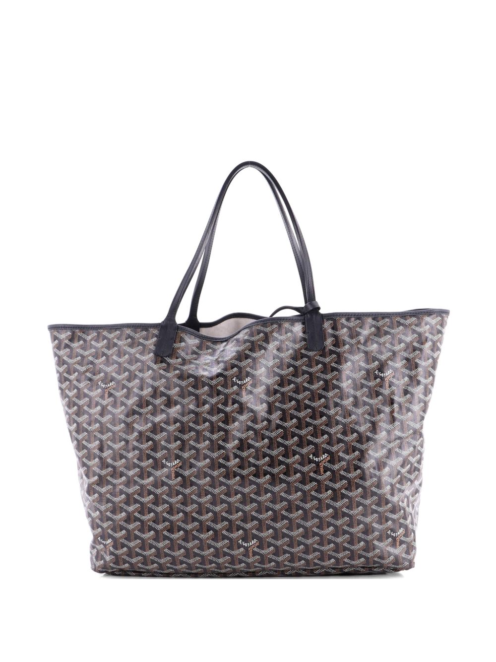 Goyard Saint Louis Coated Canvas GM tote bag