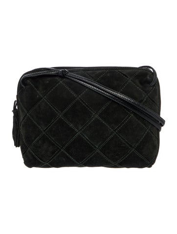 Intrecciato Crossbody Bag