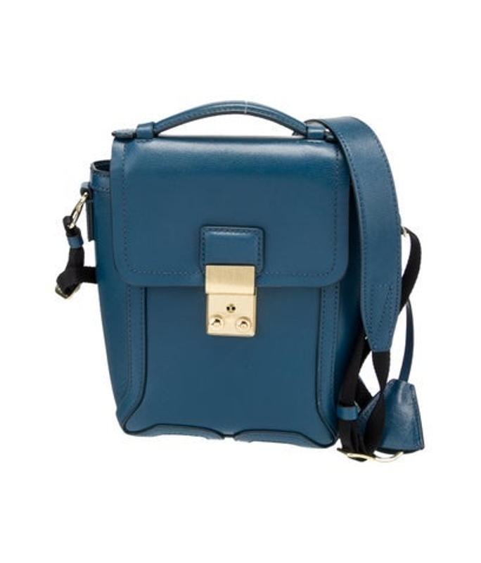 3.1 Phillip Lim 1 Phillip Lim Leather Shoulder Bag