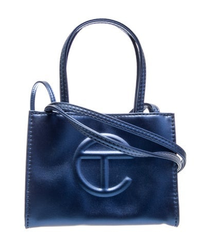 Telfar Vegan Leather Crossbody Bag