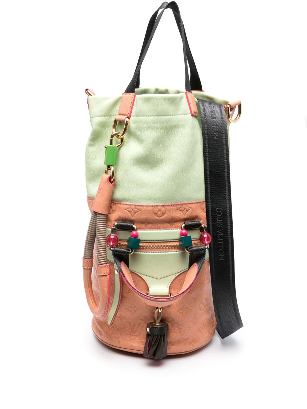 2010 Underground duffle bag