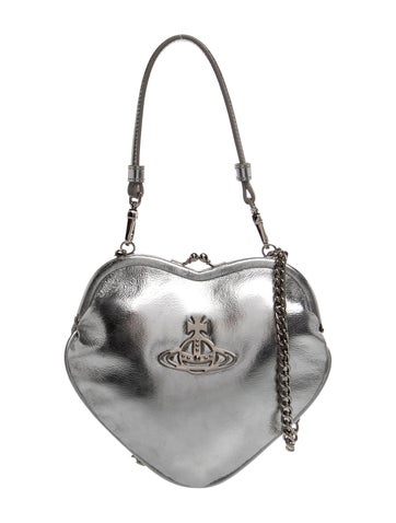 Leather Evening Bag