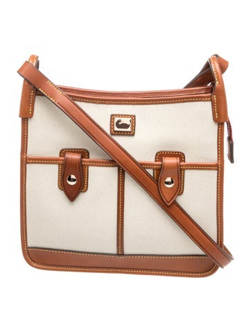 Dooney & Bourke Leather Shoulder Bag