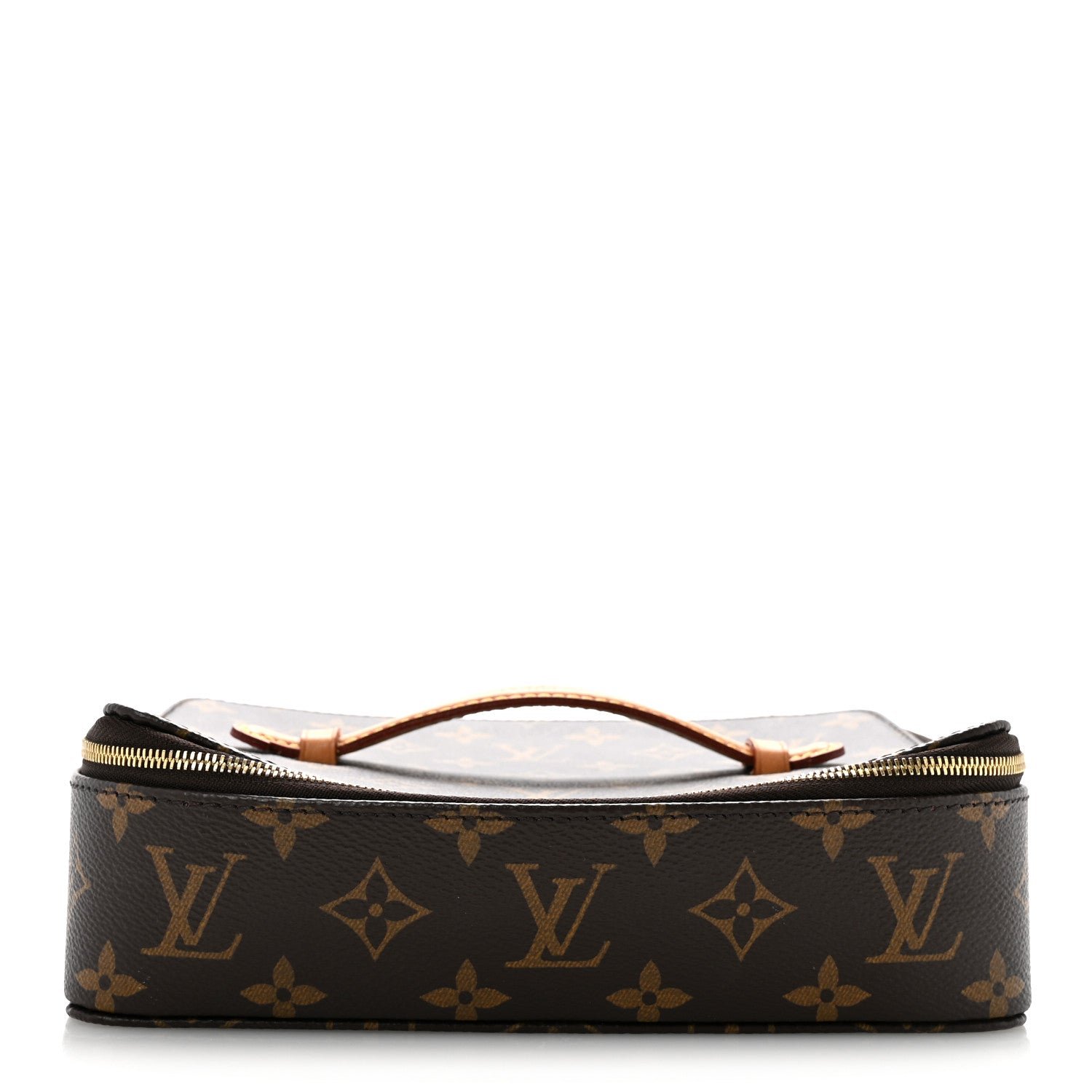 Louis Vuitton Monogram Nice Jewelry Case