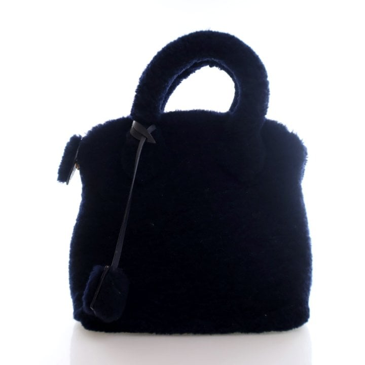 Louis Vuitton Shearling Pulsion Lockit