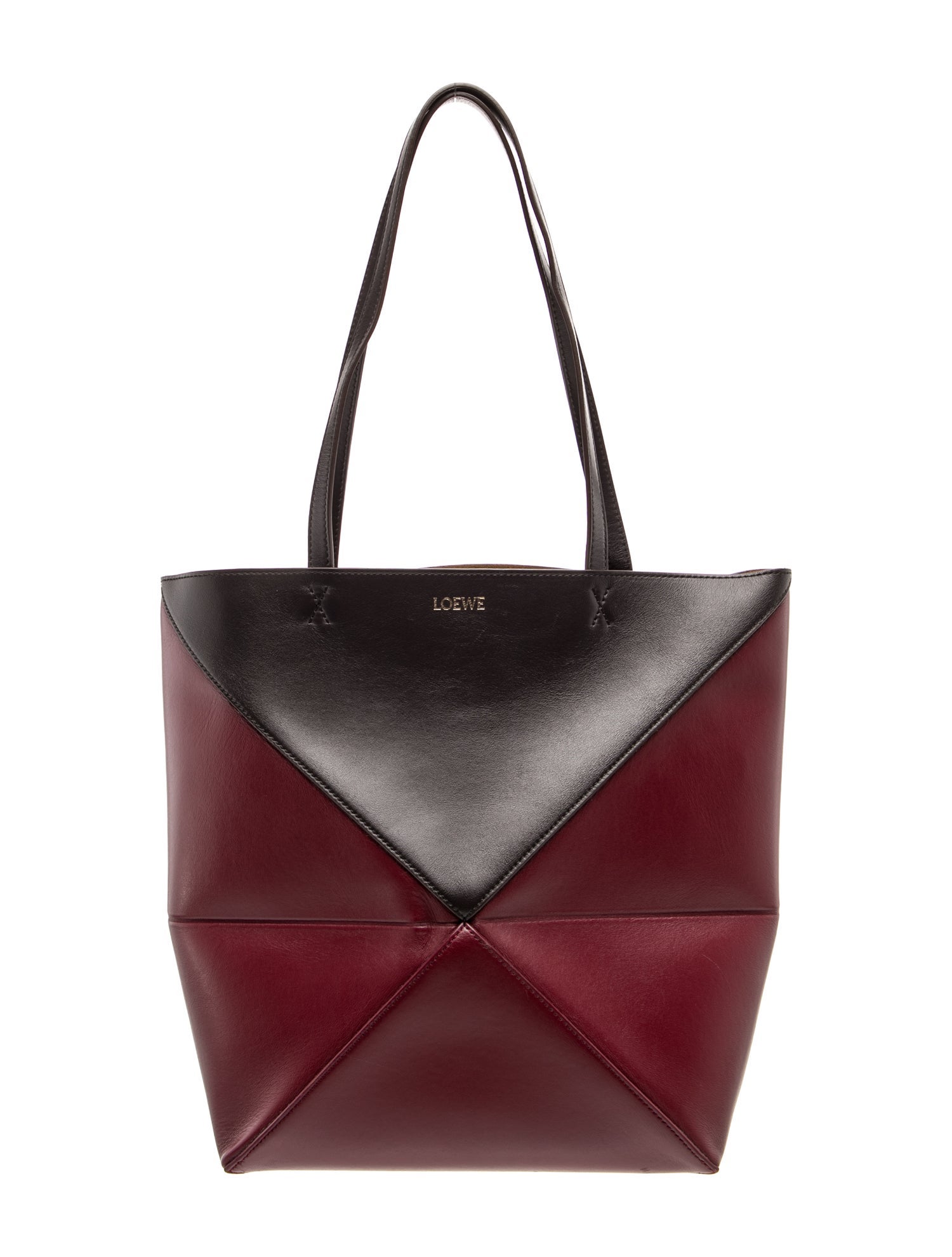 Loewe Leather Puzzle Medium