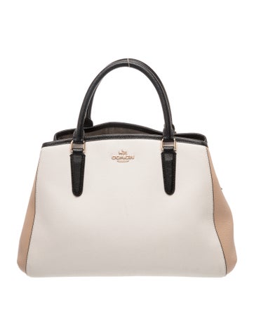 Signature Top Handle Bag