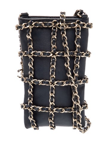 Tech Me Out Phone Holder w/ Chain