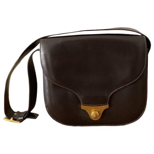 Hermes Leather handbag