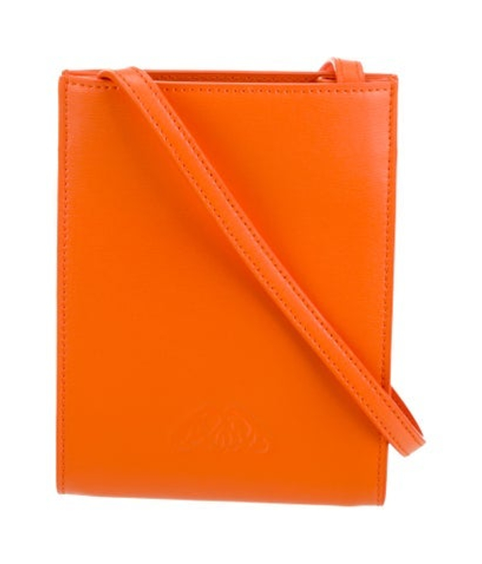 Alexander McQueen Mcqueen Leather Crossbody Bag