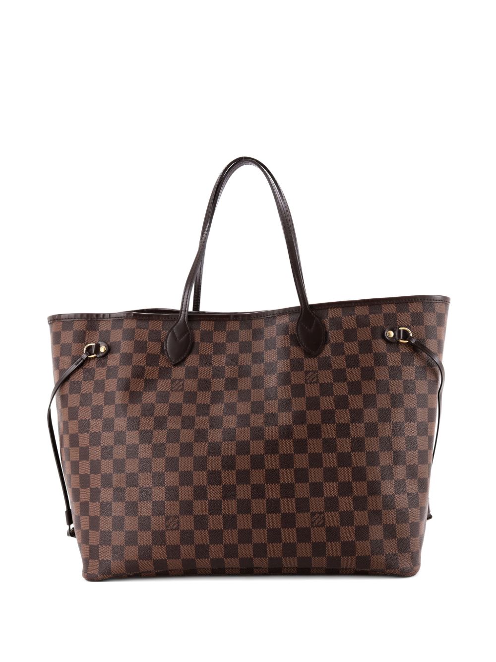 Louis Vuitton Neverfull NM Damier GM tote bag