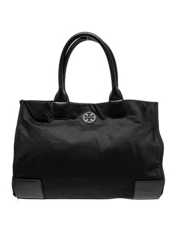 Nylon Top Handle Bag