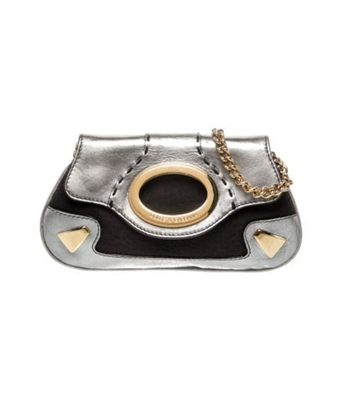 Dolce & Gabbana Gabbana Canvas Minaudiere