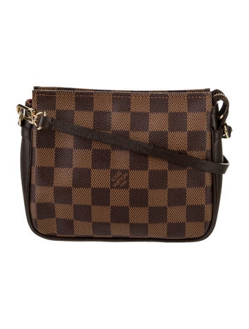 Louis Vuitton Damier Ebene Trousse Vintage