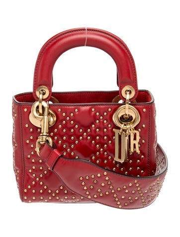 Cannage Lady Dior Mini